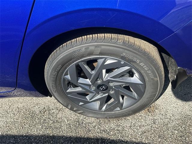 new 2025 Hyundai ELANTRA HEV car, priced at $26,314