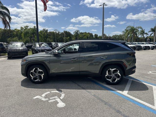 used 2022 Hyundai Tucson car, priced at $25,777