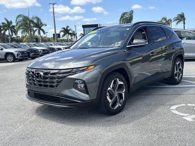 used 2022 Hyundai Tucson car, priced at $25,777