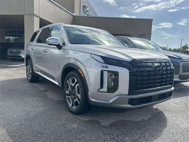 new 2025 Hyundai Palisade car, priced at $44,575