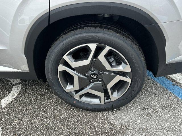 new 2025 Hyundai Palisade car, priced at $44,575