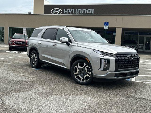new 2025 Hyundai Palisade car, priced at $44,575