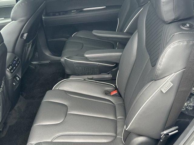 new 2025 Hyundai Palisade car, priced at $44,575