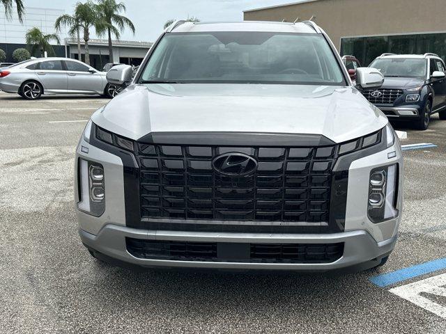 new 2025 Hyundai Palisade car, priced at $44,575
