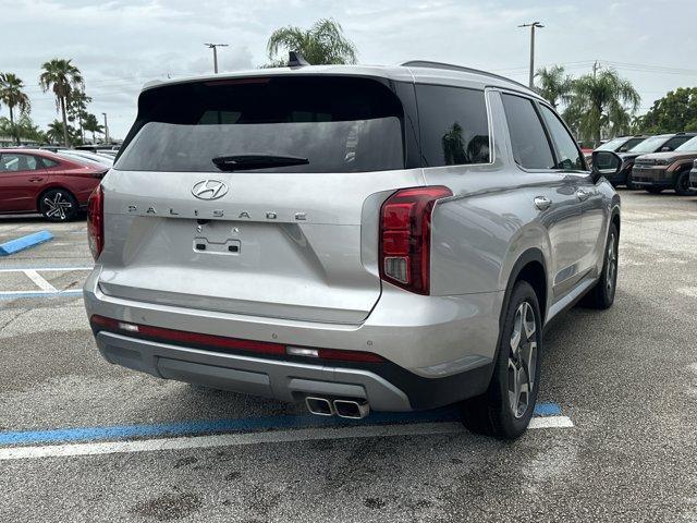 new 2025 Hyundai Palisade car, priced at $44,575