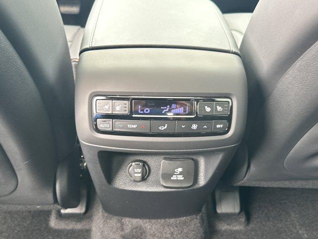 new 2025 Hyundai Palisade car, priced at $44,575
