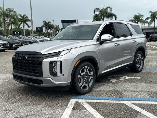 new 2025 Hyundai Palisade car, priced at $44,575