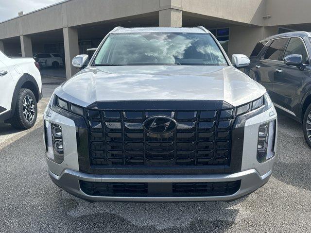 new 2025 Hyundai Palisade car, priced at $44,575