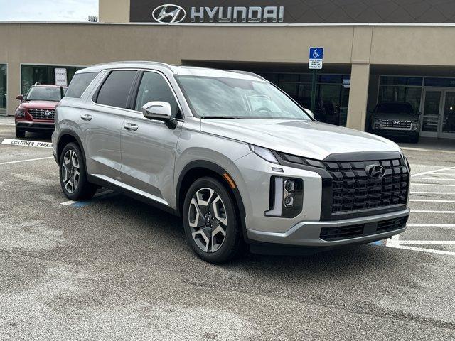 new 2025 Hyundai Palisade car, priced at $44,575