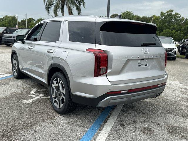 new 2025 Hyundai Palisade car, priced at $44,575