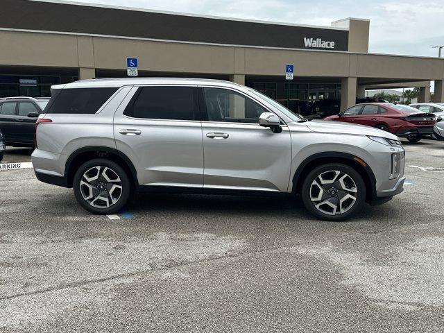 new 2025 Hyundai Palisade car, priced at $44,575