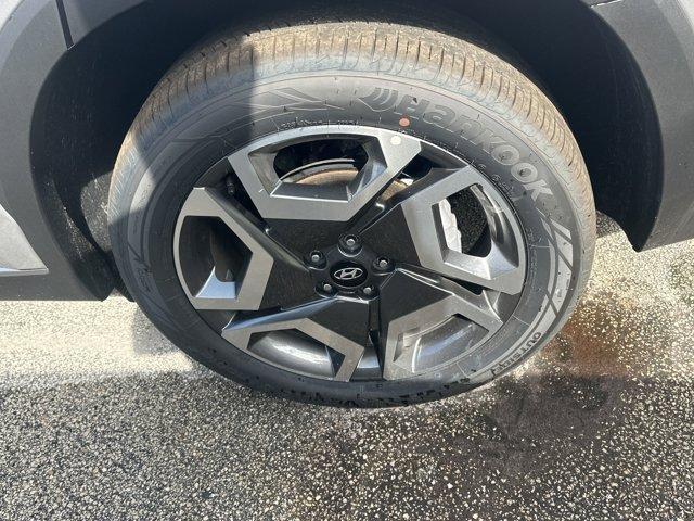 new 2025 Hyundai Palisade car, priced at $44,575