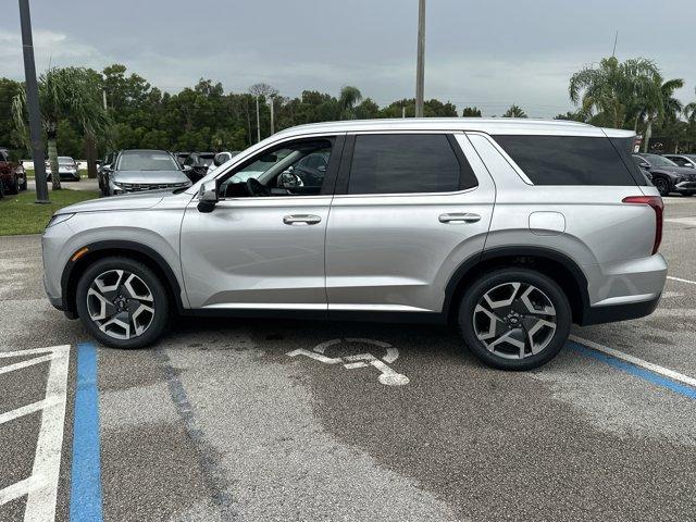 new 2025 Hyundai Palisade car, priced at $44,575
