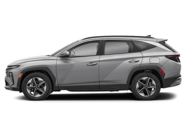 new 2025 Hyundai Tucson car, priced at $34,591