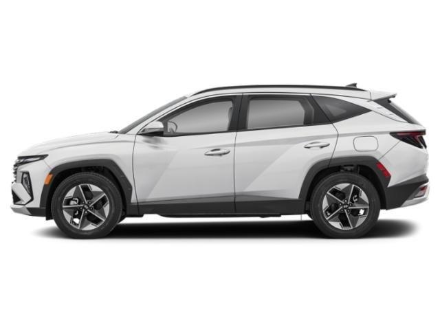 new 2025 Hyundai Tucson car, priced at $34,591