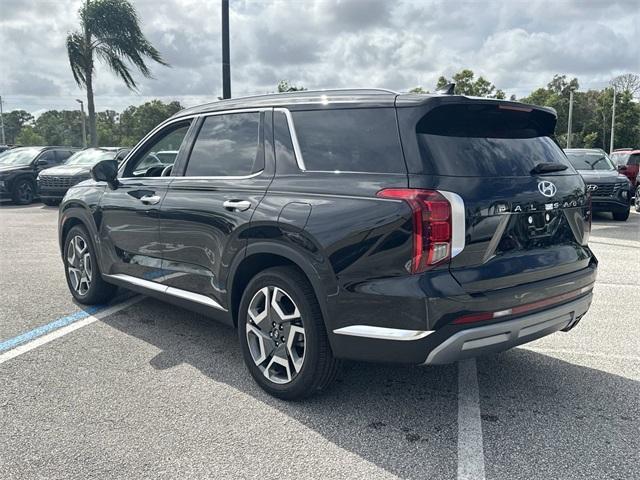 new 2024 Hyundai Palisade car, priced at $46,575