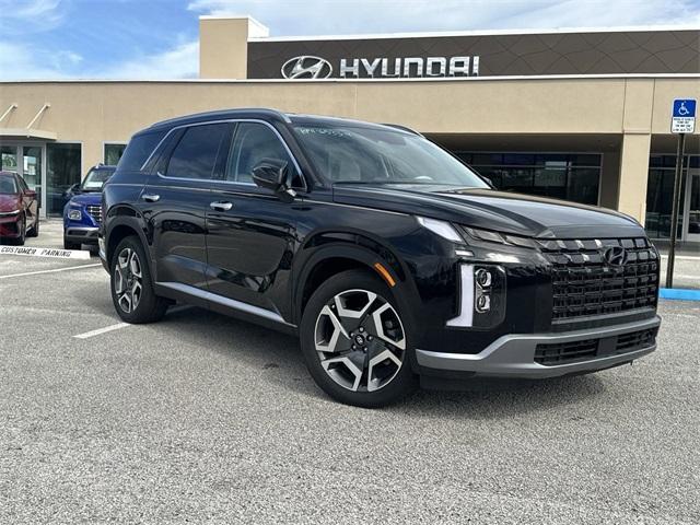 new 2024 Hyundai Palisade car, priced at $46,575