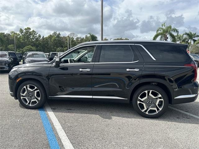 new 2024 Hyundai Palisade car, priced at $46,575