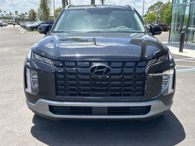 new 2025 Hyundai Palisade car, priced at $48,452