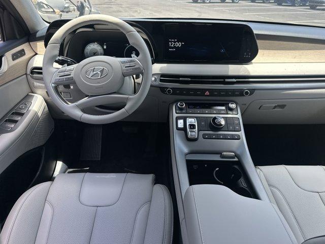 new 2025 Hyundai Palisade car, priced at $48,452