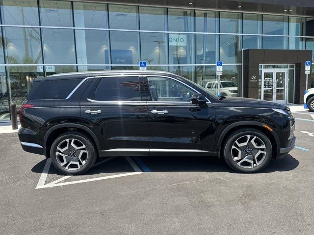 new 2025 Hyundai Palisade car, priced at $48,452