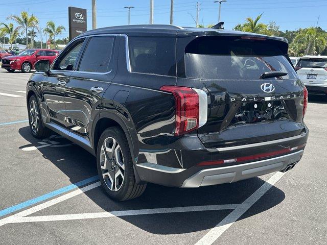 new 2025 Hyundai Palisade car, priced at $48,452