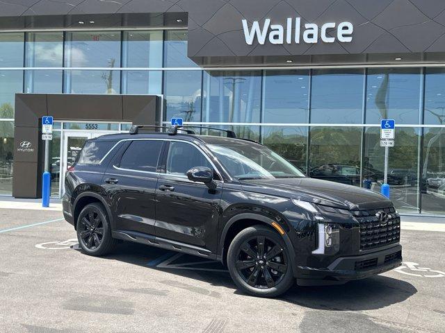 new 2025 Hyundai Palisade car, priced at $45,307