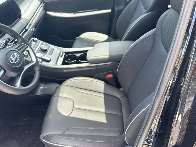 new 2025 Hyundai Palisade car, priced at $45,307