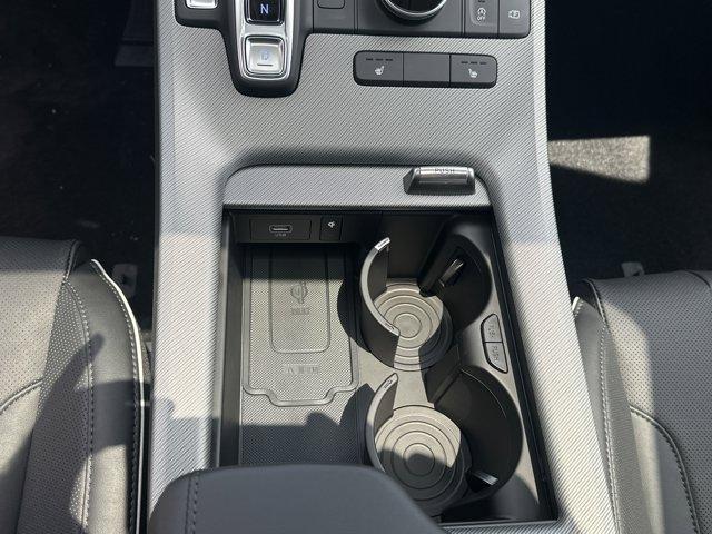 new 2025 Hyundai Palisade car, priced at $45,307