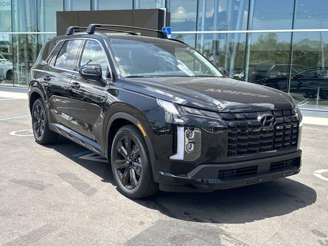 new 2025 Hyundai Palisade car, priced at $45,307