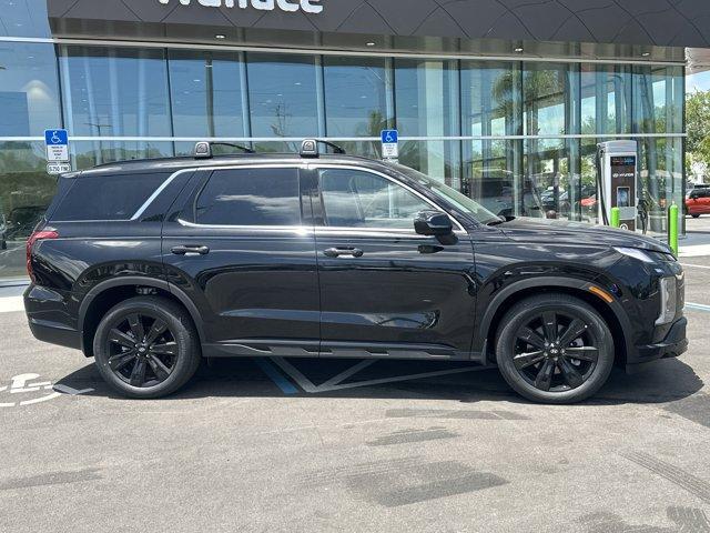 new 2025 Hyundai Palisade car, priced at $45,307
