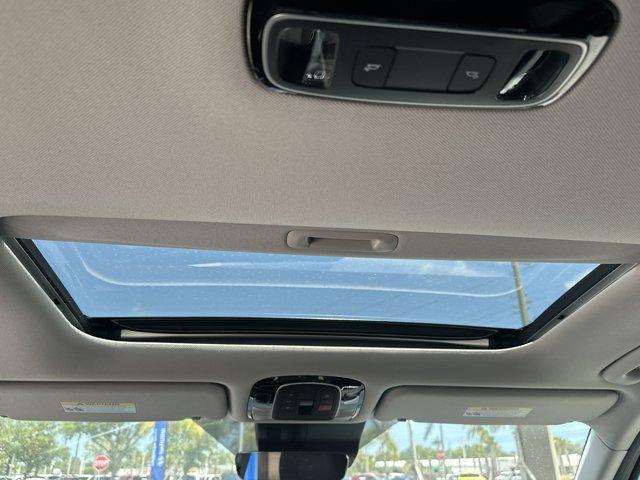 new 2025 Hyundai Palisade car, priced at $45,307