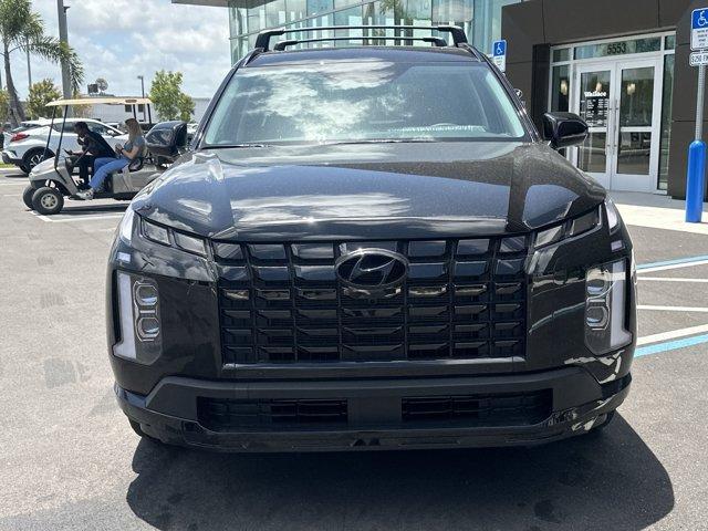 new 2025 Hyundai Palisade car, priced at $45,307