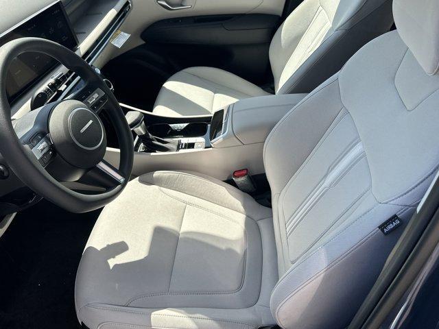 new 2025 Hyundai Tucson car, priced at $31,462