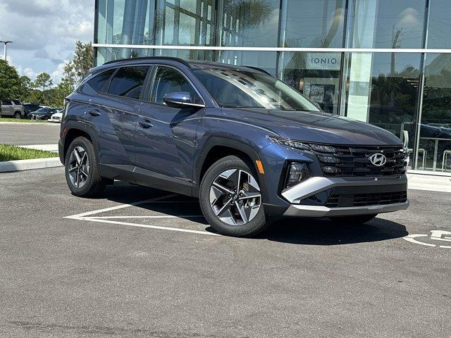 new 2025 Hyundai Tucson car, priced at $31,462
