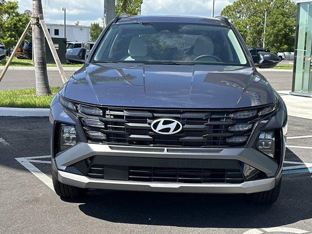 new 2025 Hyundai Tucson car, priced at $31,462