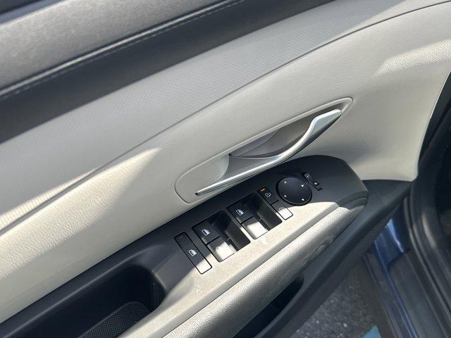new 2025 Hyundai Tucson car, priced at $31,462
