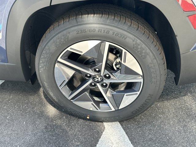 new 2025 Hyundai Tucson car, priced at $31,462