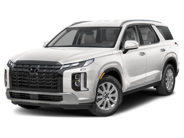 new 2025 Hyundai Palisade car, priced at $42,793