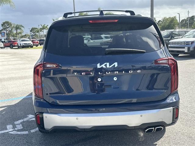 used 2024 Kia Telluride car, priced at $35,505