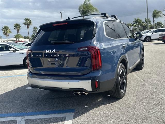 used 2024 Kia Telluride car, priced at $35,505