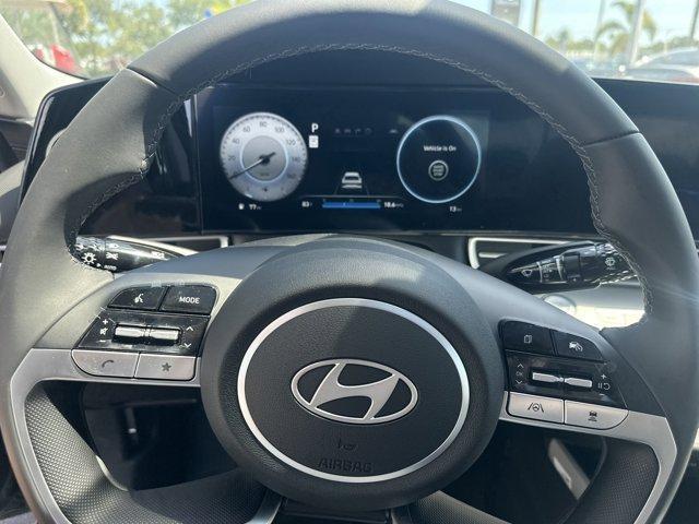 new 2025 Hyundai Elantra car, priced at $28,220