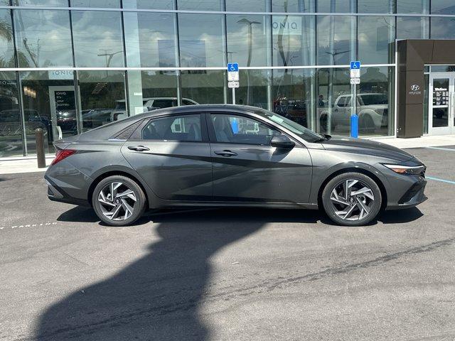 new 2025 Hyundai Elantra car, priced at $28,220