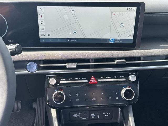 new 2025 Hyundai SANTA CRUZ car, priced at $44,770