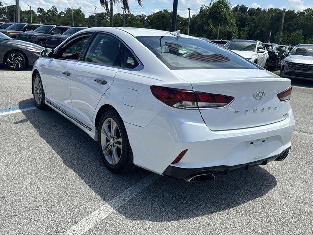 used 2019 Hyundai Sonata car, priced at $16,332