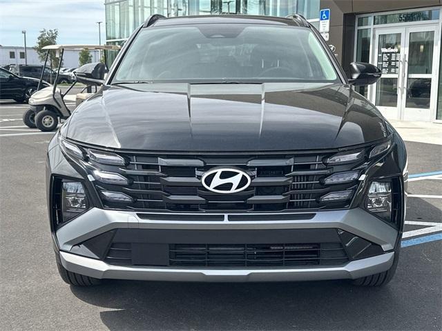 used 2025 Hyundai TUCSON Hybrid car, priced at $35,576