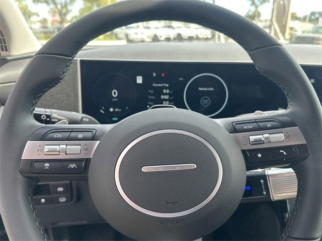 used 2025 Hyundai TUCSON Hybrid car, priced at $35,576