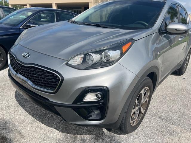 used 2020 Kia Sportage car, priced at $14,963