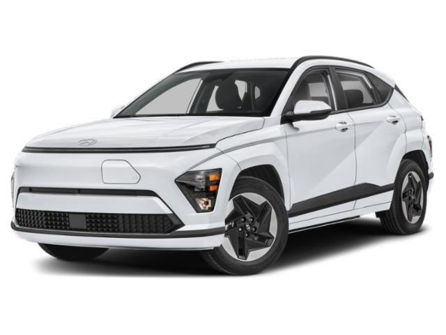 new 2025 Hyundai Kona EV car, priced at $37,858