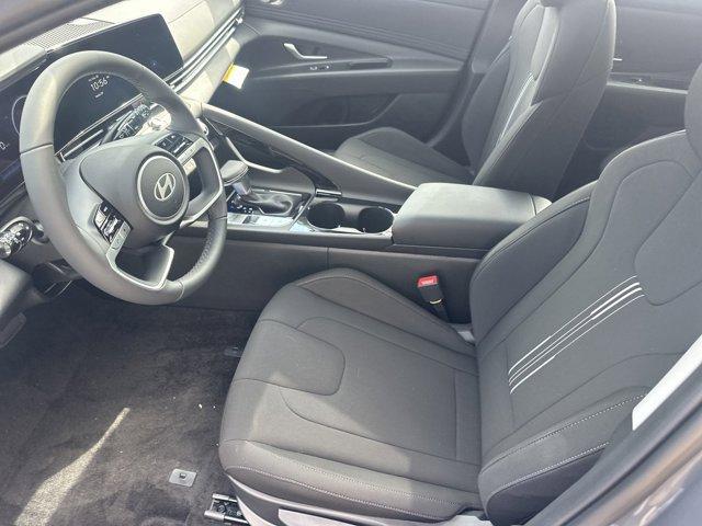 new 2025 Hyundai Elantra car, priced at $27,240